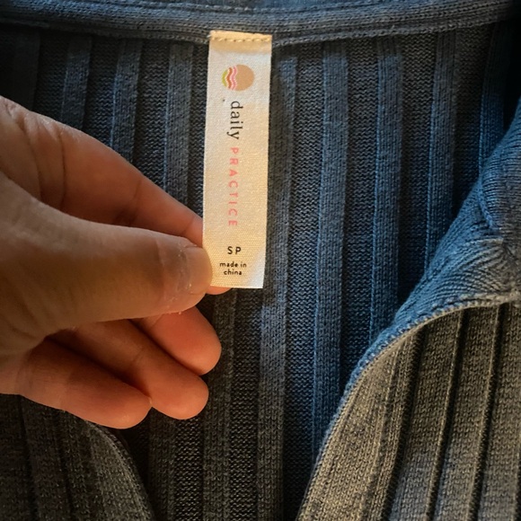 Daily practice by Anthropologie Morris Sweater Midi Dress - Picture 13 of 15